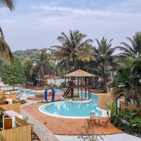 Azora By Ayatana, Goa Hotel Morjim Luaran gambar