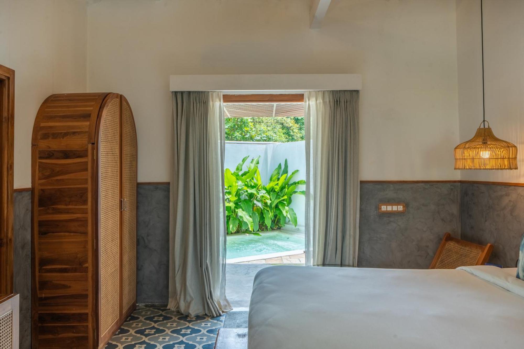 Azora By Ayatana, Goa Hotel Morjim Luaran gambar