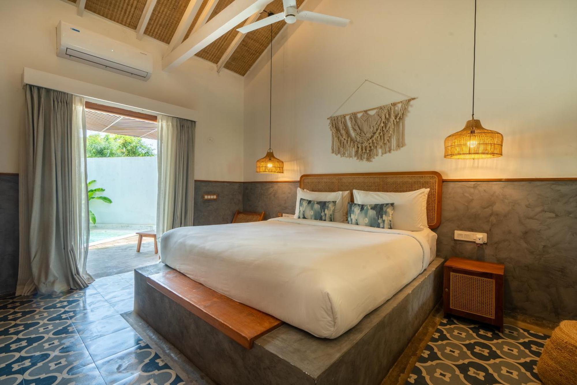 Azora By Ayatana, Goa Hotel Morjim Luaran gambar
