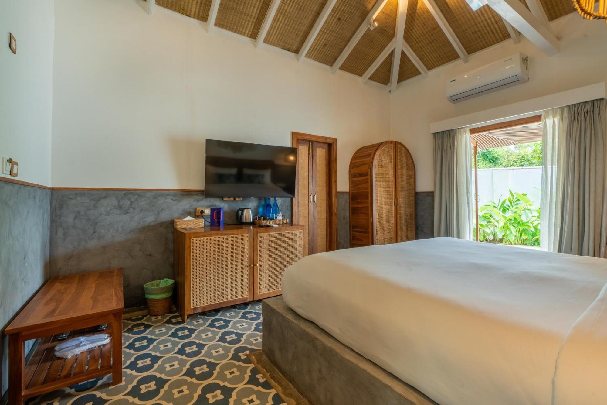 Azora By Ayatana, Goa Hotel Morjim Luaran gambar