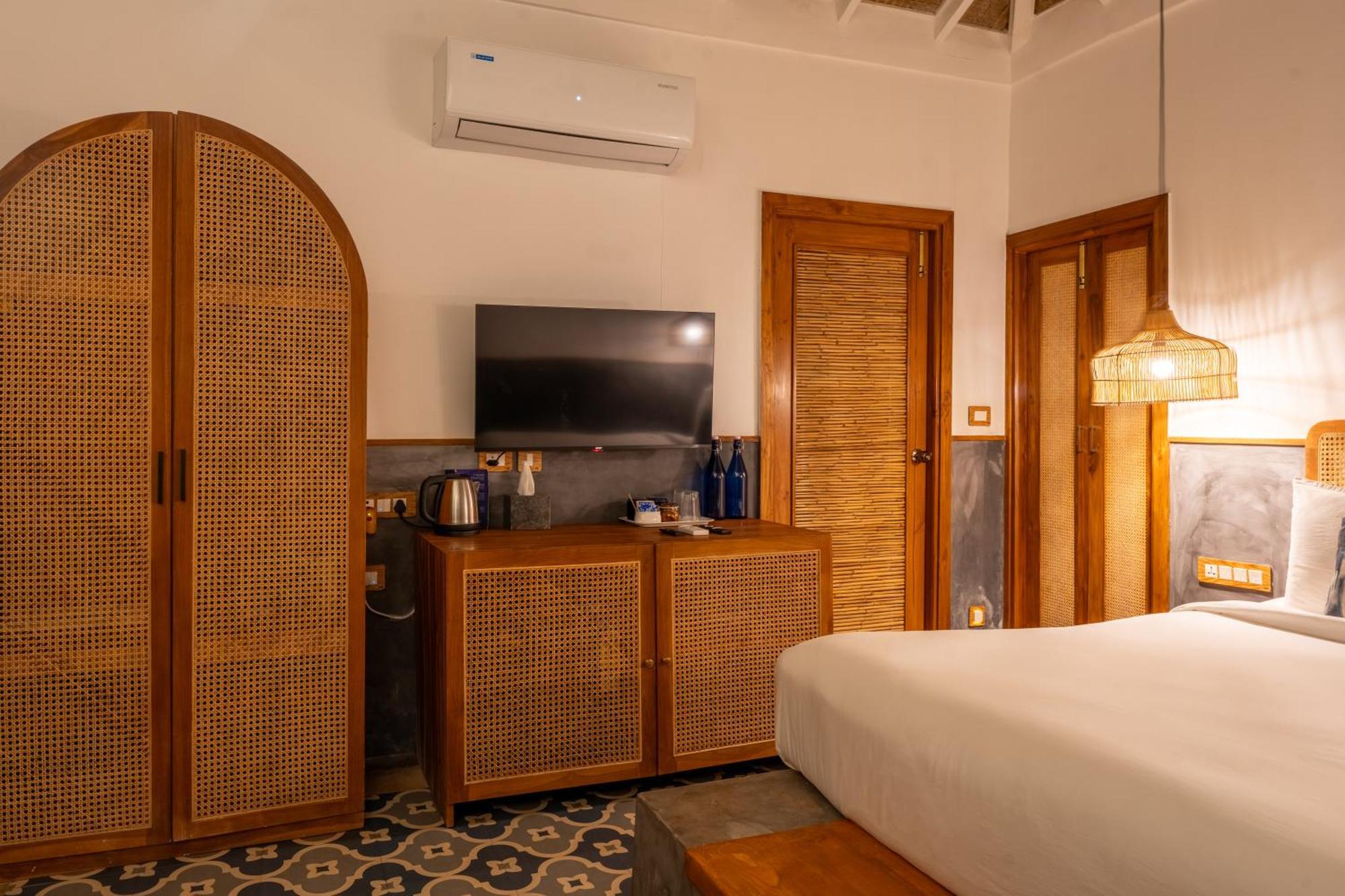 Azora By Ayatana, Goa Hotel Morjim Luaran gambar