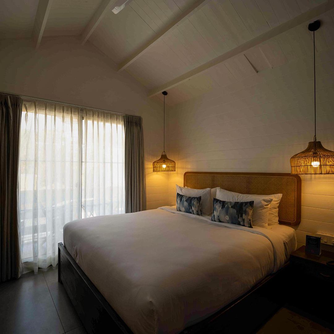 Azora By Ayatana, Goa Hotel Morjim Luaran gambar
