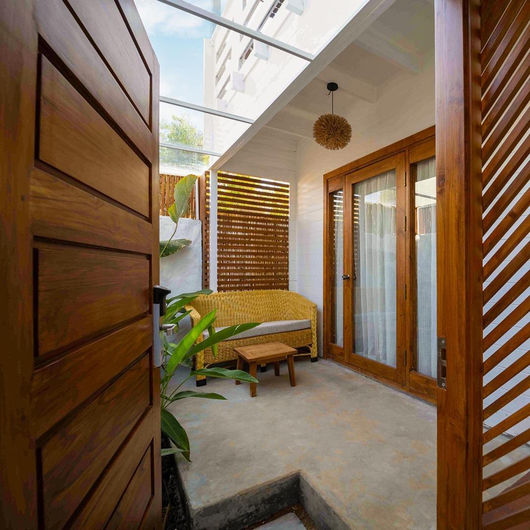 Azora By Ayatana, Goa Hotel Morjim Luaran gambar