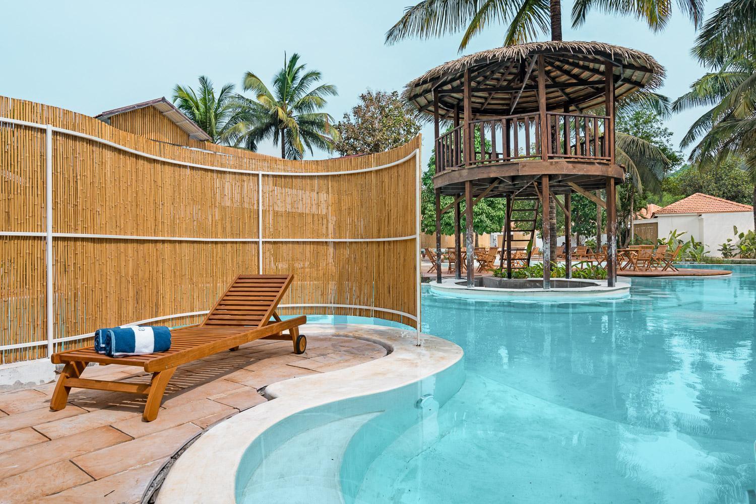 Azora By Ayatana, Goa Hotel Morjim Luaran gambar