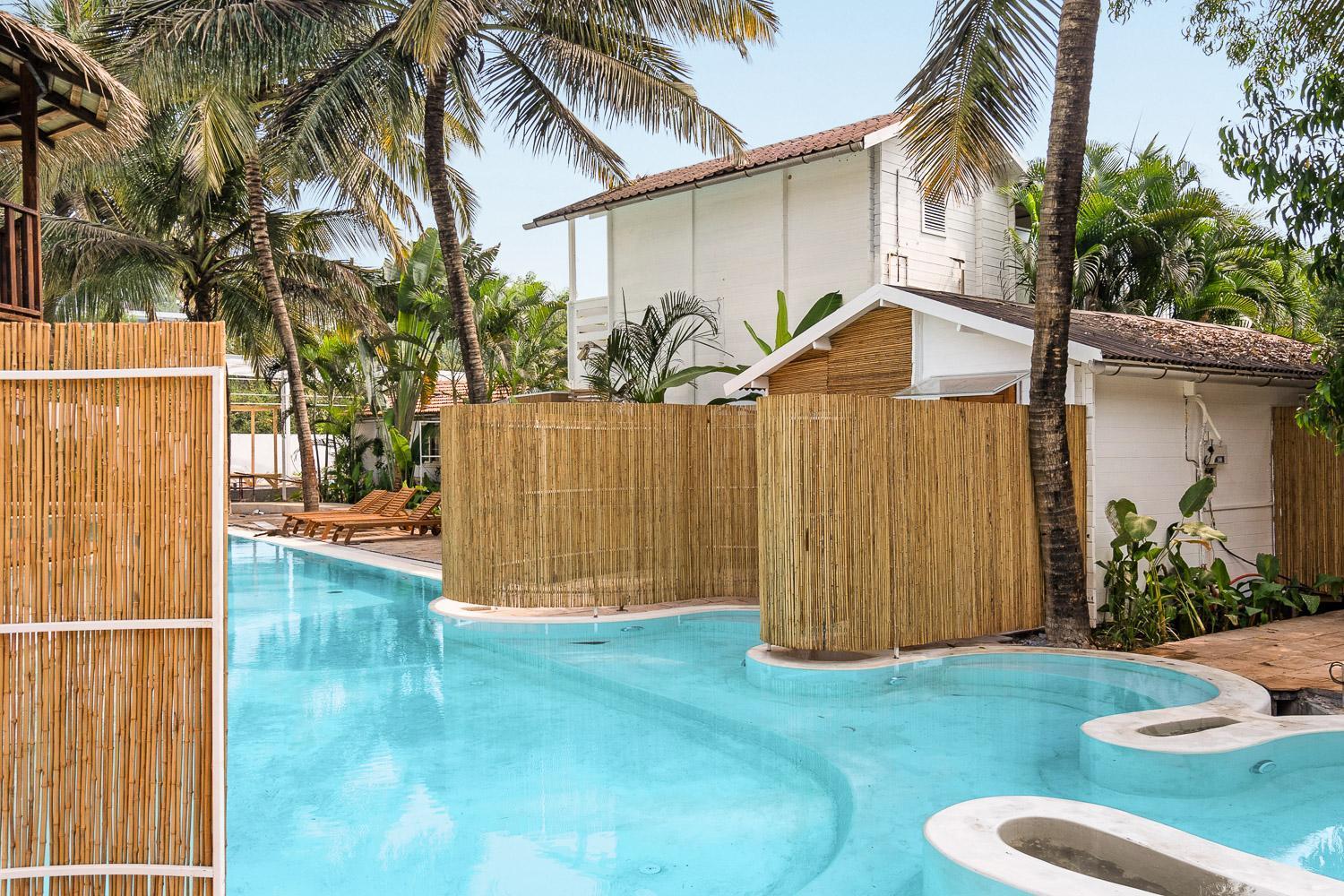 Azora By Ayatana, Goa Hotel Morjim Luaran gambar