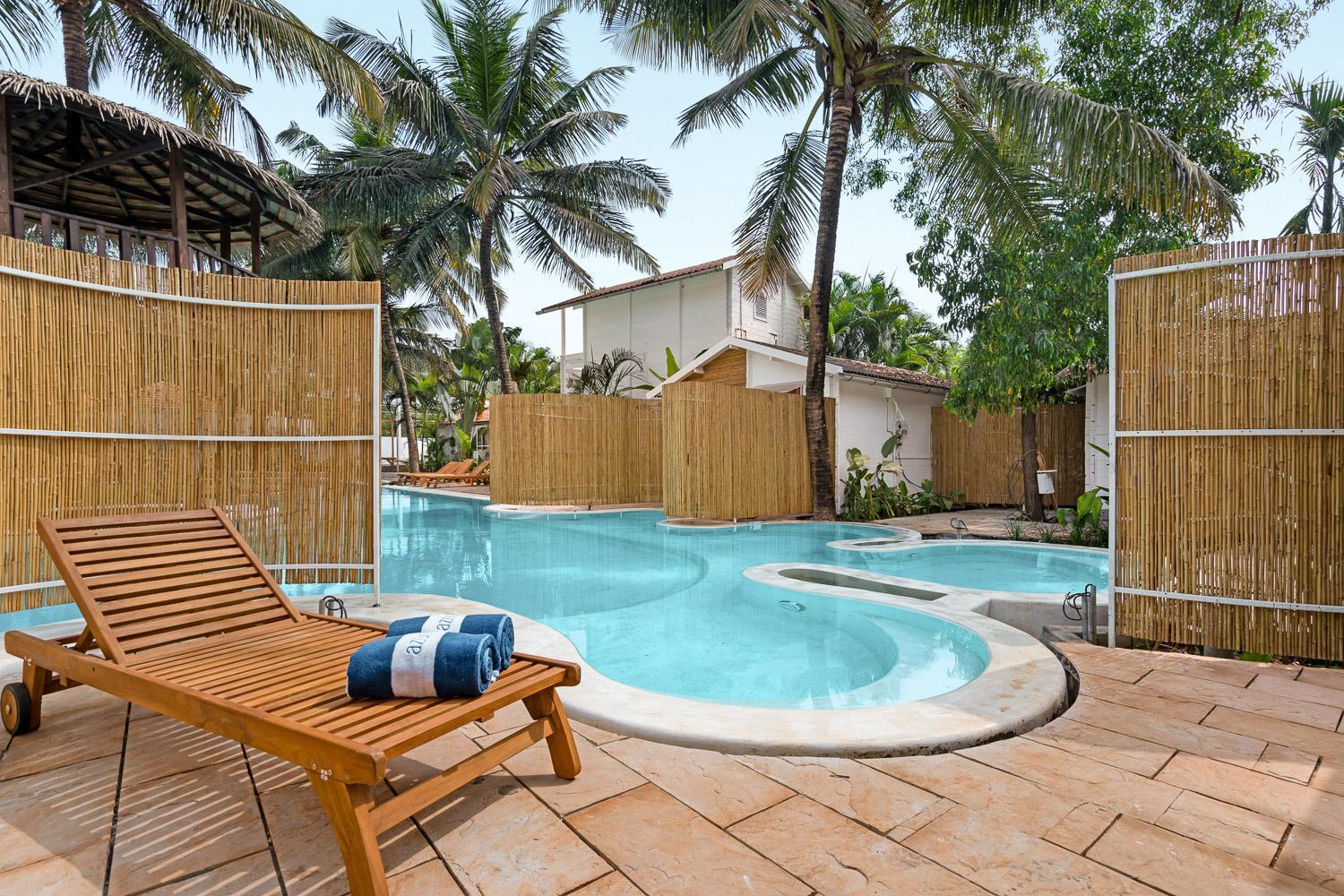 Azora By Ayatana, Goa Hotel Morjim Luaran gambar