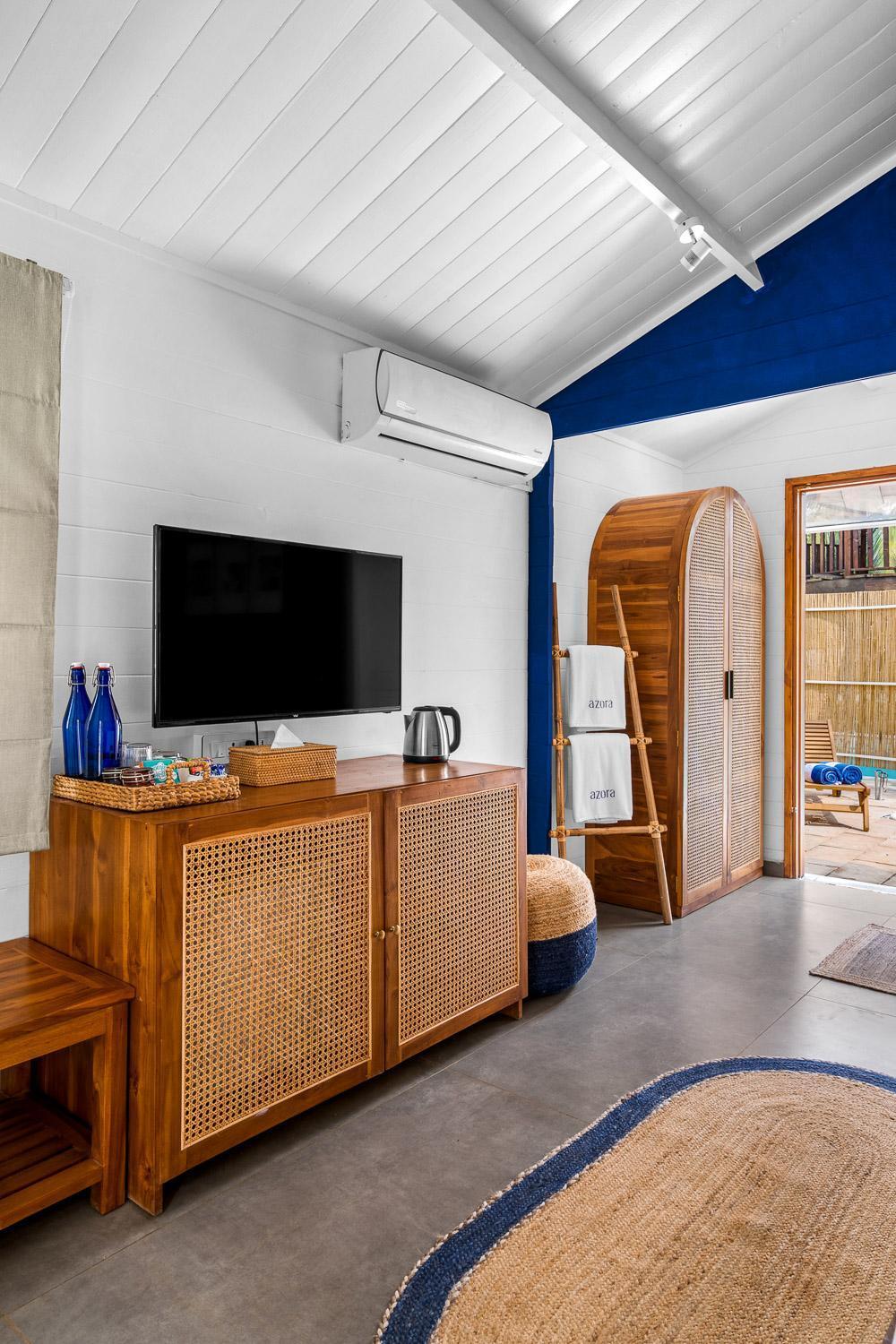 Azora By Ayatana, Goa Hotel Morjim Luaran gambar