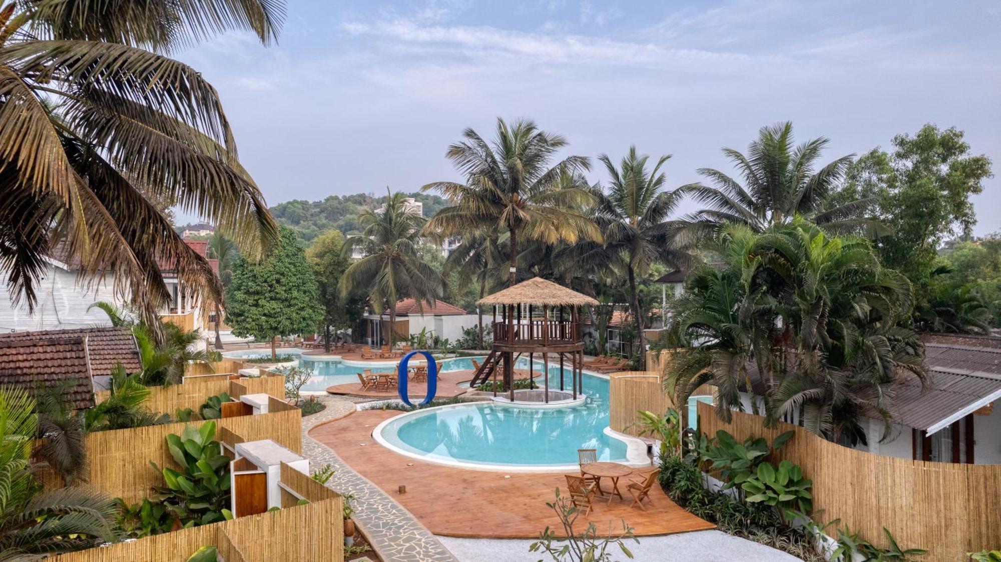 Azora By Ayatana, Goa Hotel Morjim Luaran gambar