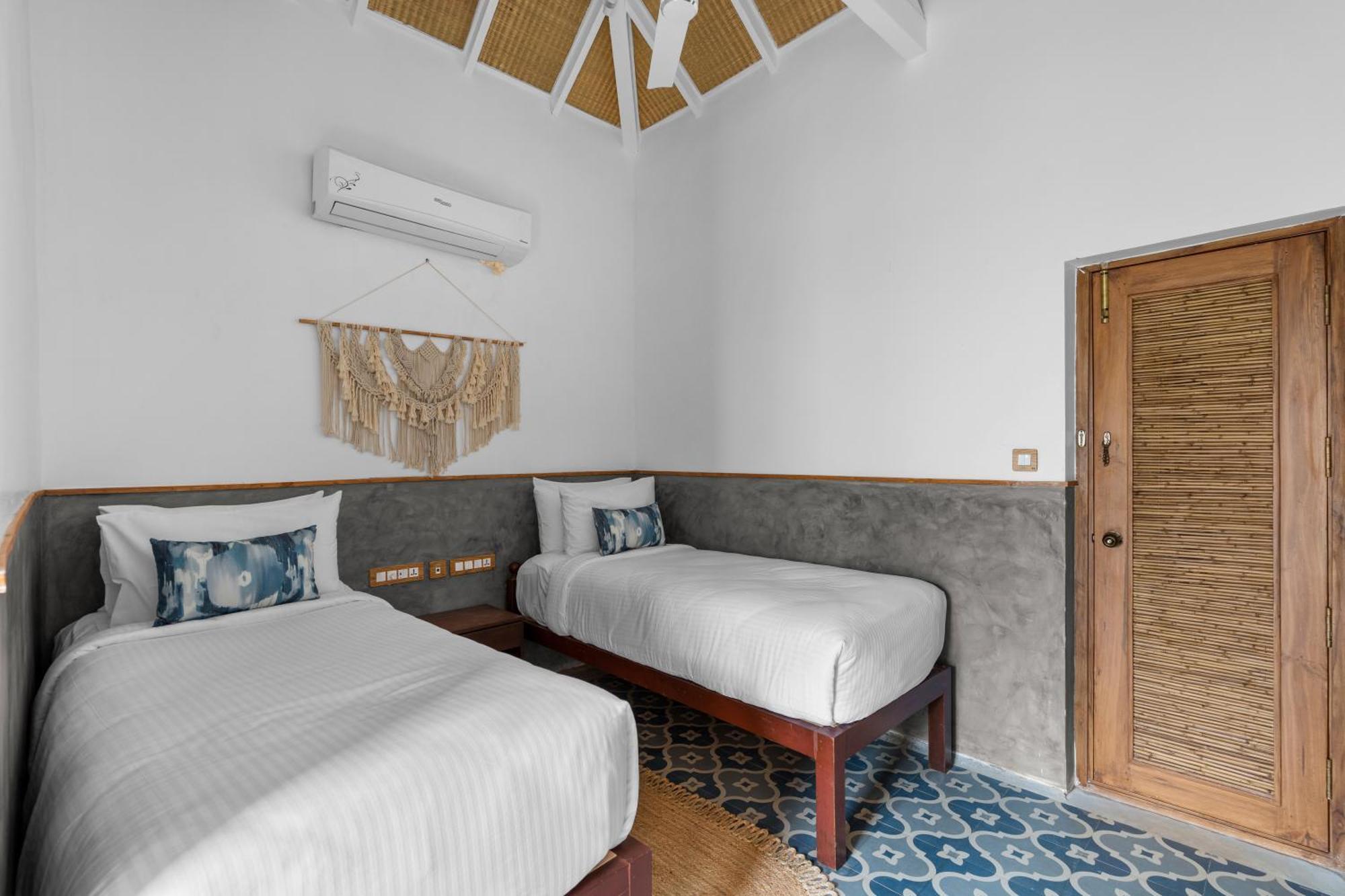 Azora By Ayatana, Goa Hotel Morjim Luaran gambar