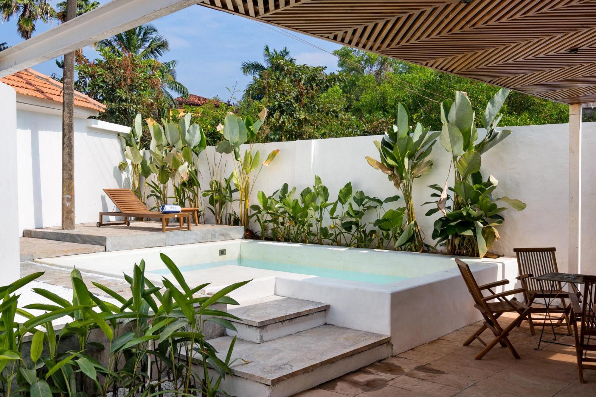 Azora By Ayatana, Goa Hotel Morjim Luaran gambar
