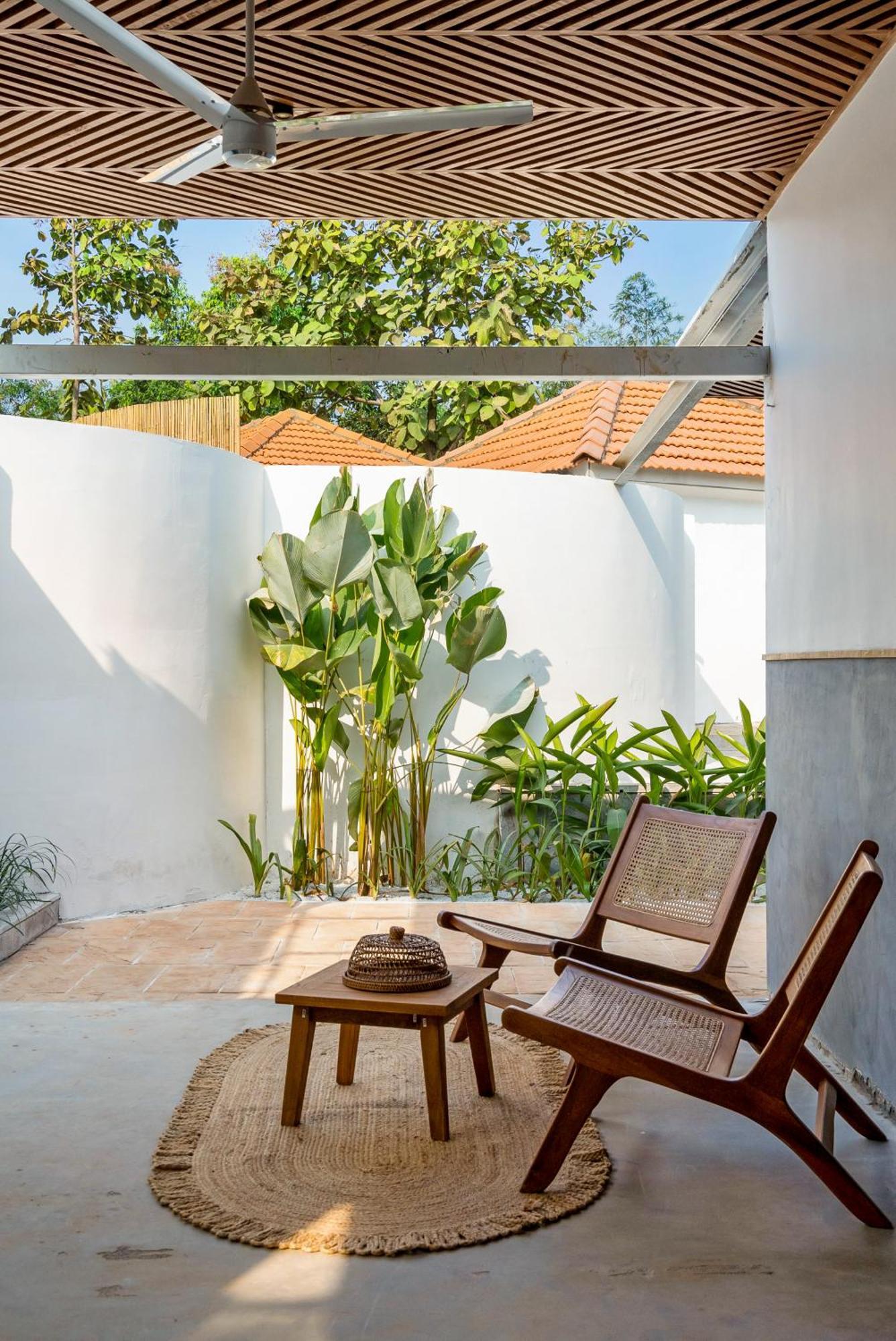 Azora By Ayatana, Goa Hotel Morjim Luaran gambar