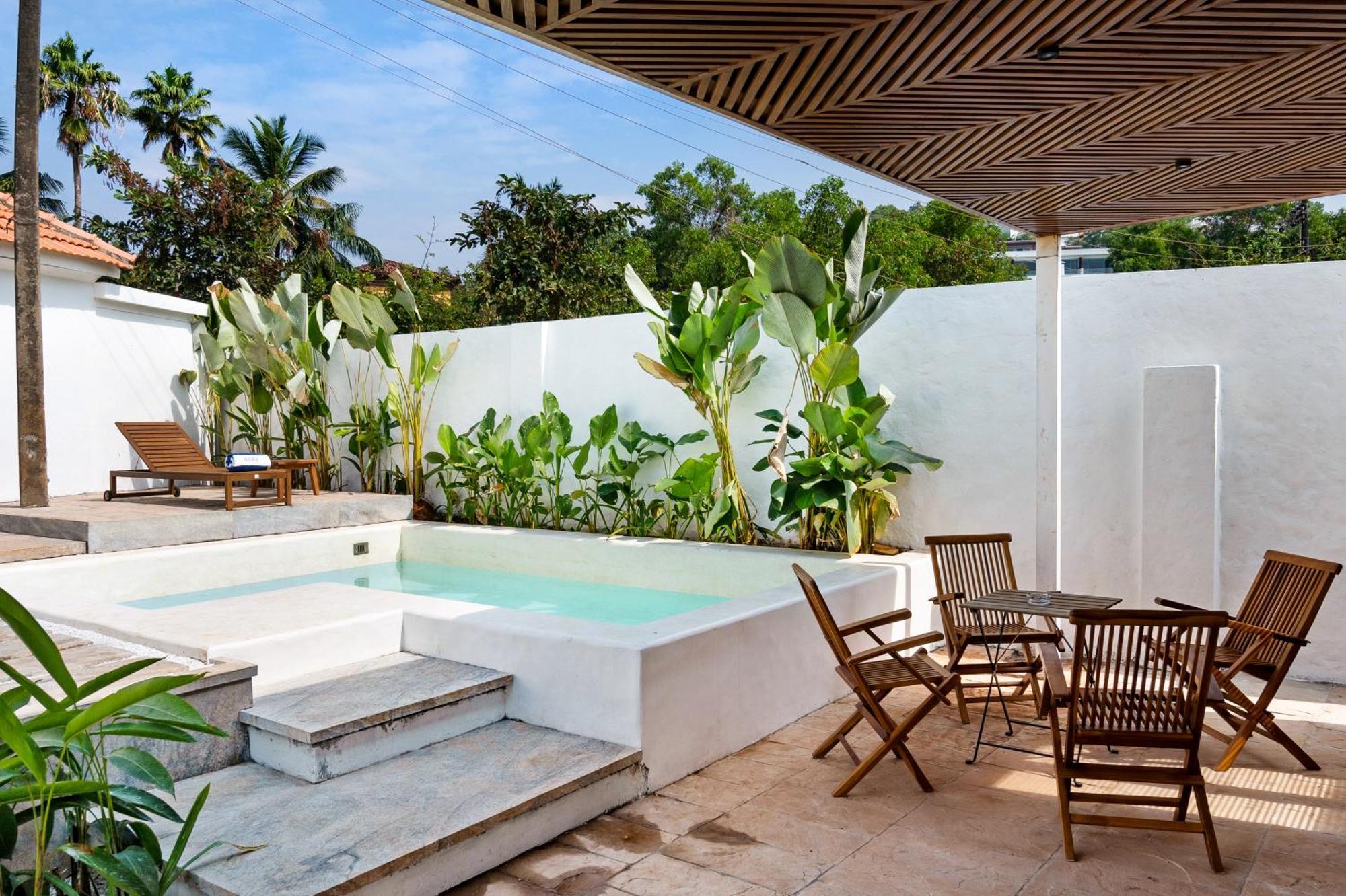Azora By Ayatana, Goa Hotel Morjim Luaran gambar