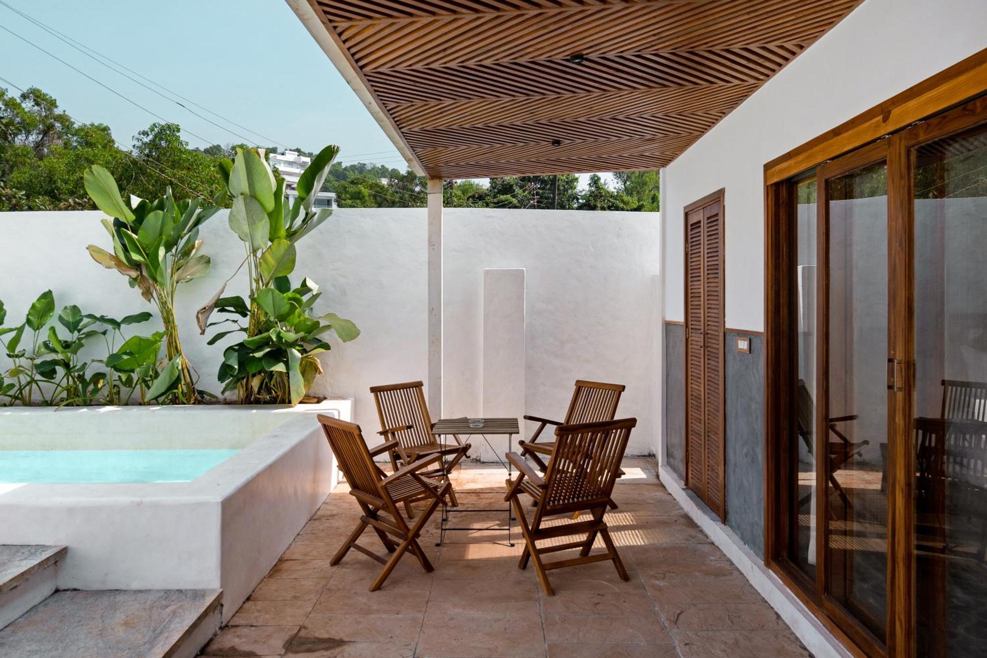 Azora By Ayatana, Goa Hotel Morjim Luaran gambar
