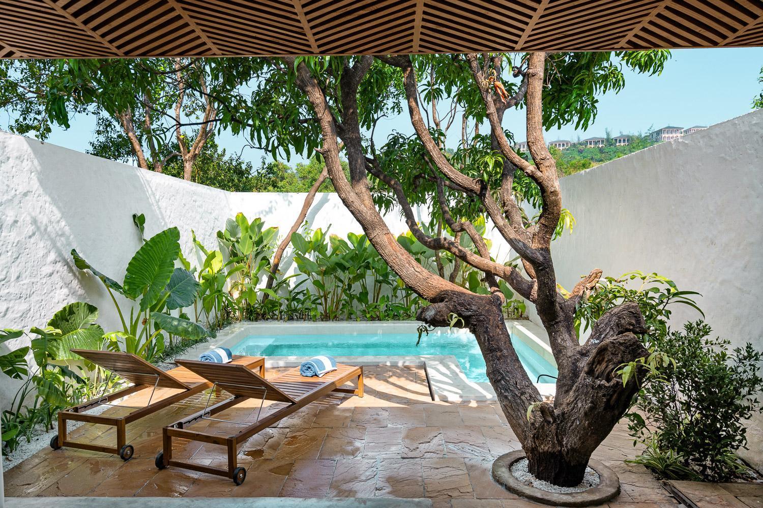 Azora By Ayatana, Goa Hotel Morjim Luaran gambar