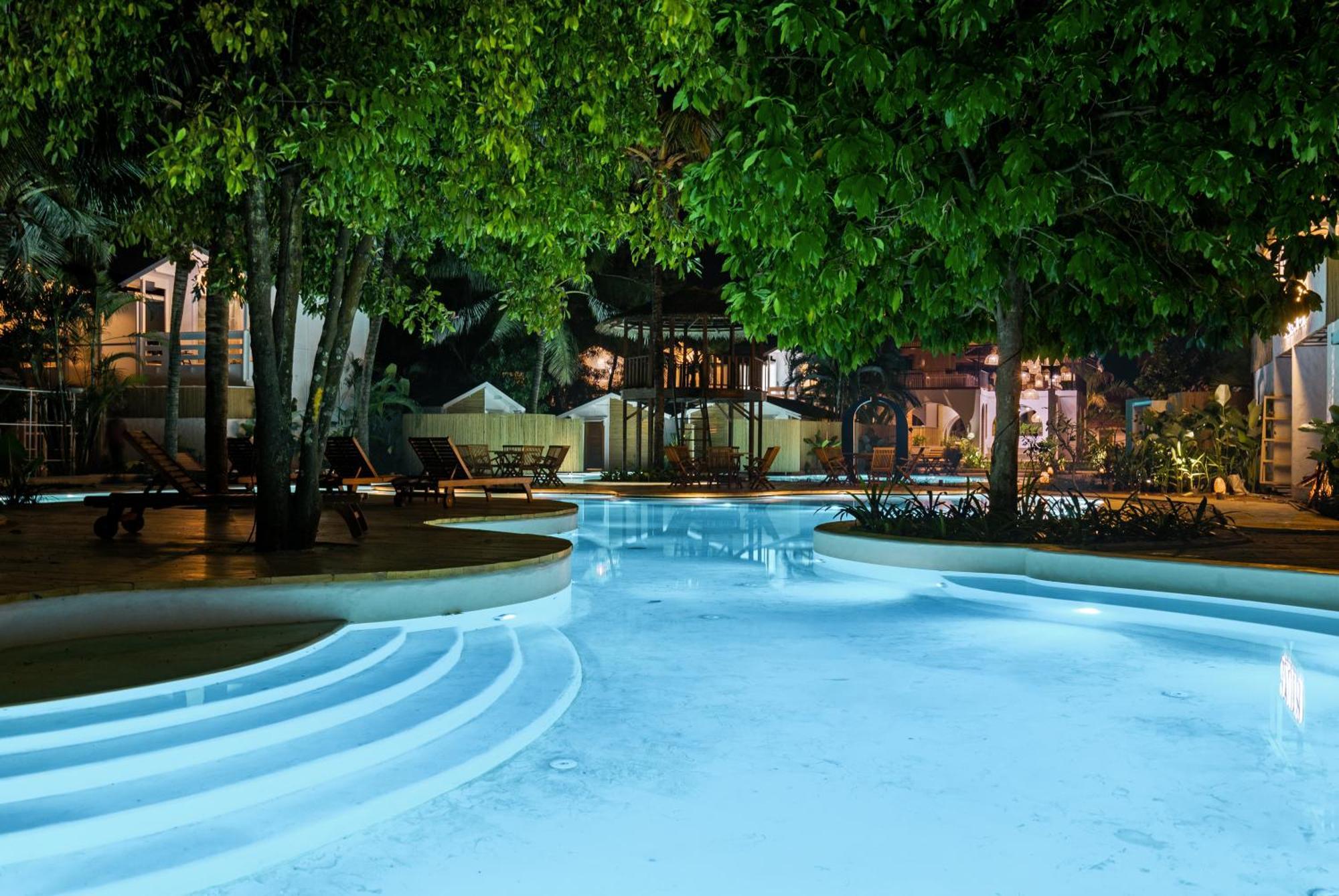 Azora By Ayatana, Goa Hotel Morjim Luaran gambar
