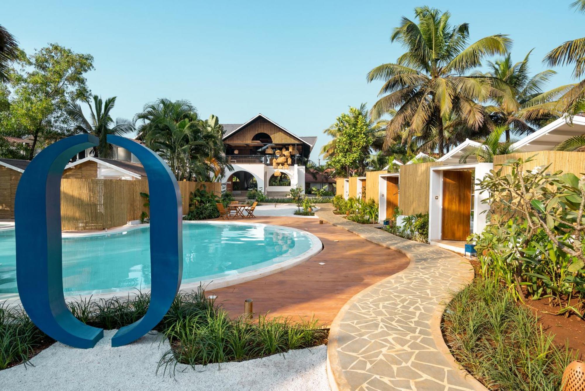 Azora By Ayatana, Goa Hotel Morjim Luaran gambar
