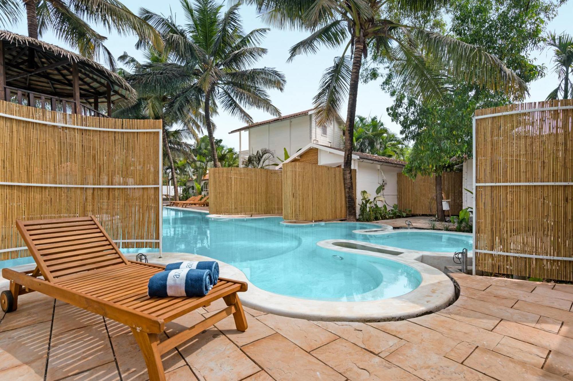 Azora By Ayatana, Goa Hotel Morjim Luaran gambar