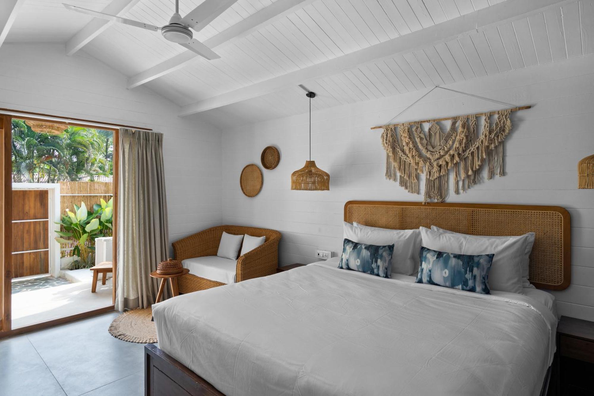 Azora By Ayatana, Goa Hotel Morjim Luaran gambar
