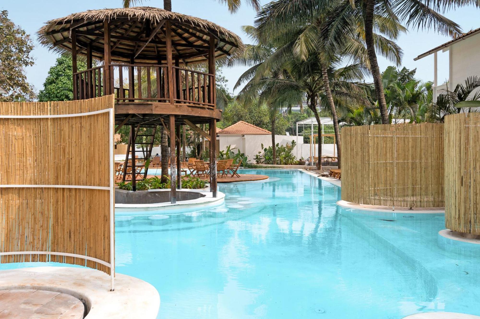 Azora By Ayatana, Goa Hotel Morjim Luaran gambar