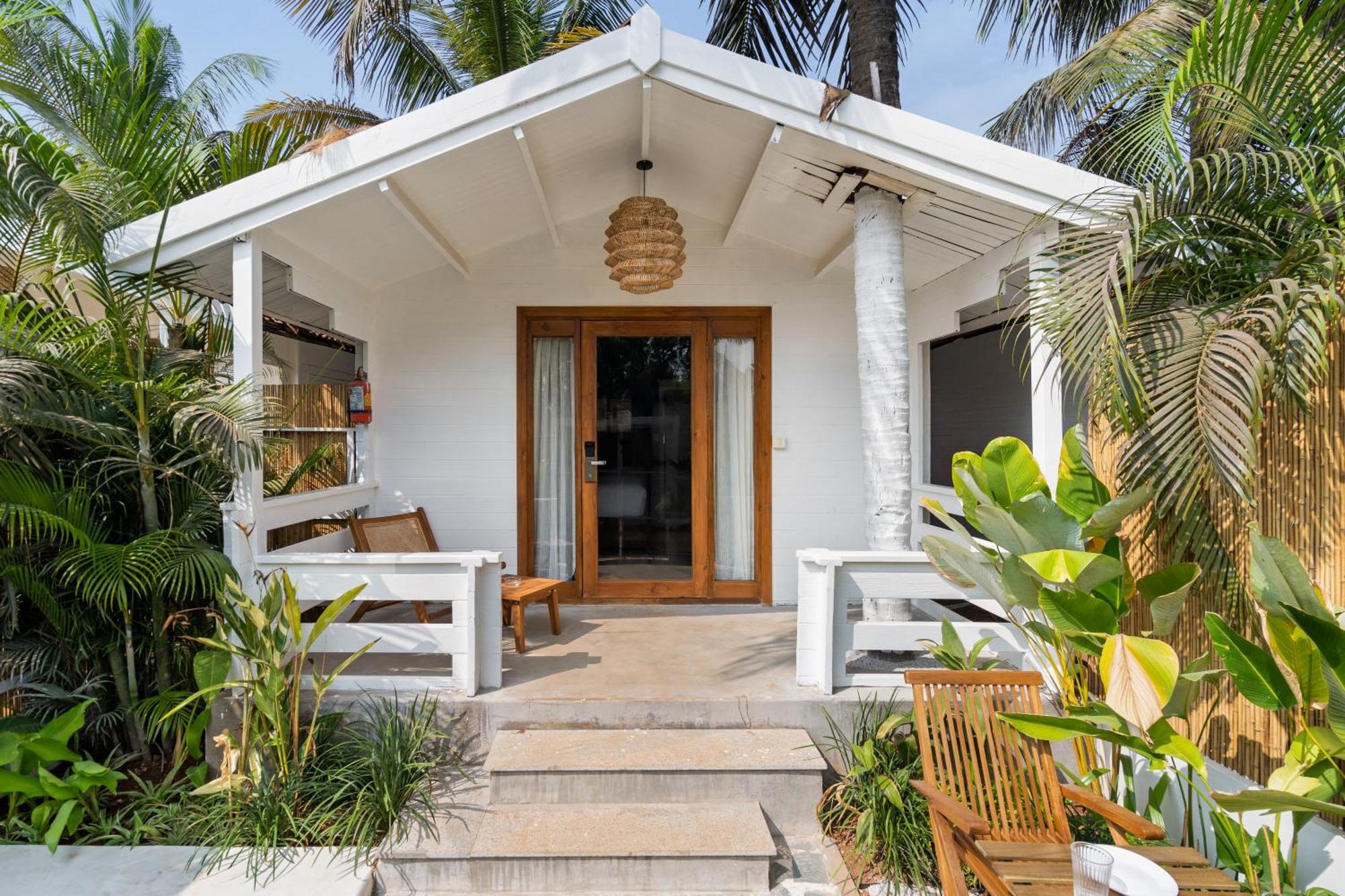 Azora By Ayatana, Goa Hotel Morjim Luaran gambar