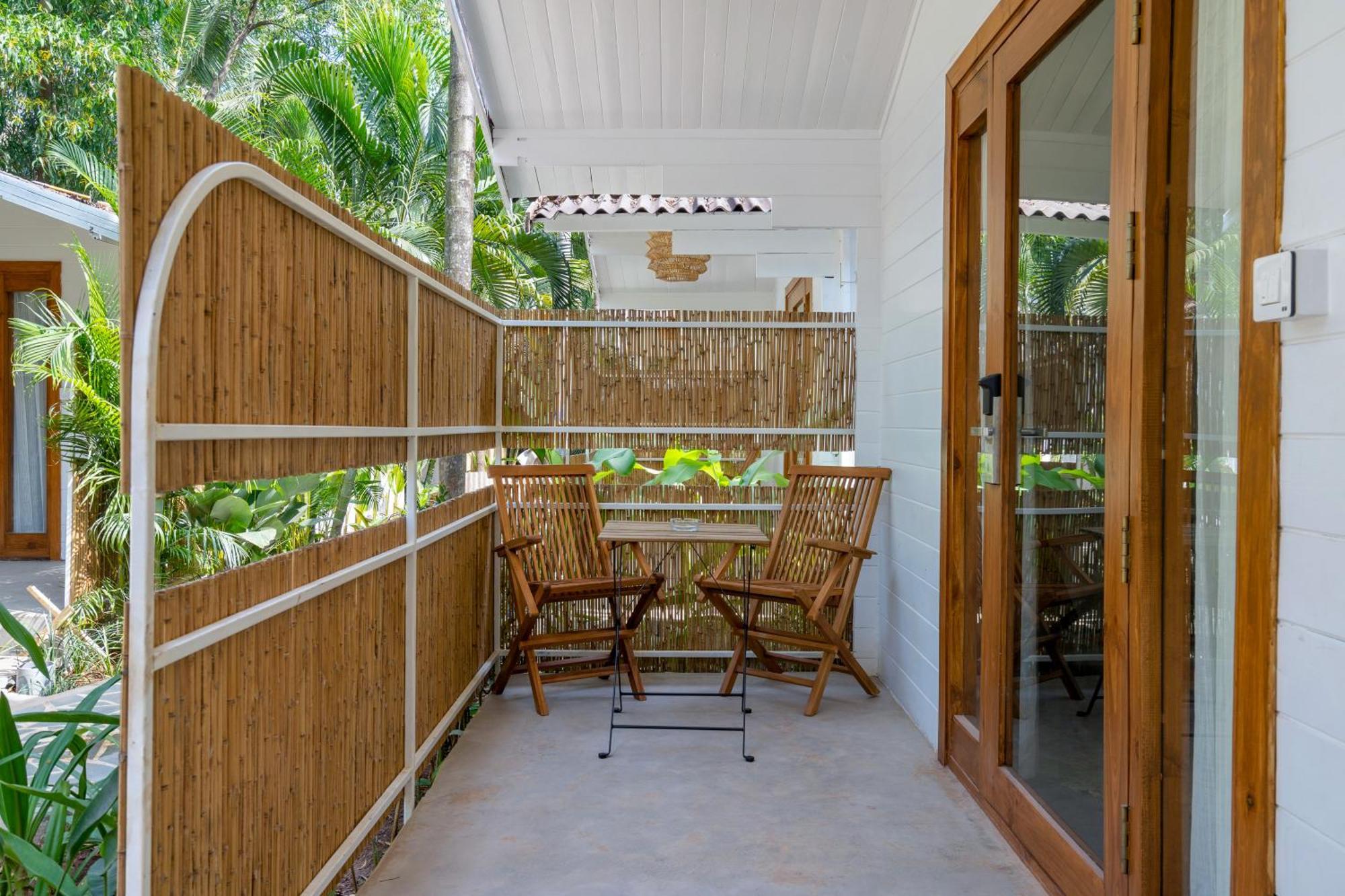 Azora By Ayatana, Goa Hotel Morjim Luaran gambar