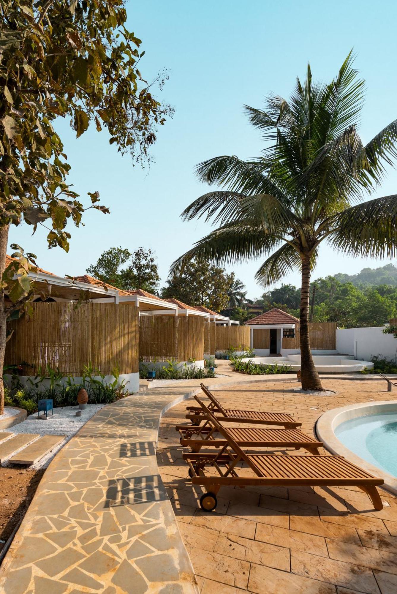Azora By Ayatana, Goa Hotel Morjim Luaran gambar
